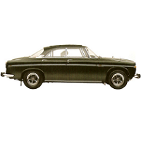ROVER P5 3000 3500 CAR COVER 1958-1973 ROVER P5 3000 3500 CAR COVER 1958-1973