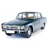 P6 CAR COVER 1963-1977 P6 CAR COVER 1963-1977