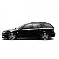 SAAB 9-3 ESTATE CAR COVER 2002 ONWARDS SAAB 9-3 ESTATE CAR COVER 2002 ONWARDS