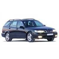 SAAB 9-5 ESTATE CAR COVER 1998 ONWARDS SAAB 9-5 ESTATE CAR COVER 1998 ONWARDS