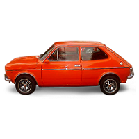 SEAT 127 CAR COVER 1972-1984 SEAT 127 CAR COVER 1972-1984