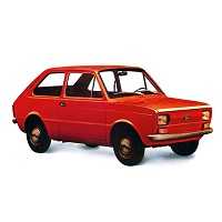 SEAT 133 CAR COVER 1974-1982 SEAT 133 CAR COVER 1974-1982