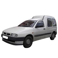 SEAT INCA VAN CAR COVER 1995-2003