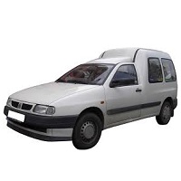 SEAT INCA VAN CAR COVER 1995-2003 SEAT INCA VAN CAR COVER 1995-2003
