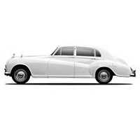 SILVER CLOUD CAR COVER 1955-1966 SILVER CLOUD CAR COVER 1955-1966