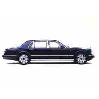 ROLLS ROYCE SILVER SERAPH CAR COVER 1998-2002 ROLLS ROYCE SILVER SERAPH CAR COVER 1998-2002