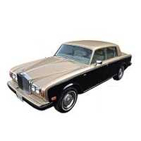 SILVER SHADOW CAR COVER 1965-1980 SILVER SHADOW CAR COVER 1965-1980