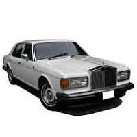 SILVER SPIRIT CAR COVER 1980-1998 SILVER SPIRIT CAR COVER 1980-1998