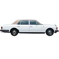 SILVER SPUR CAR COVER 1980-1998 SILVER SPUR CAR COVER 1980-1998