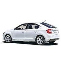 SKODA RAPID HATCHBACK CAR COVER 2012 ONWARDS SKODA RAPID HATCHBACK CAR COVER 2012 ONWARDS