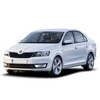 SKODA RAPID SALOON CAR COVER 2012 ONWARDS SKODA RAPID SALOON CAR COVER 2012 ONWARDS