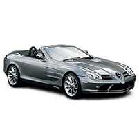 MERCEDES SLR MCLAREN CAR COVER 2003-2009 MERCEDES SLR MCLAREN CAR COVER 2003-2009
