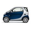 SMART FORTWO CAR COVER 1998-2014