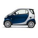 SMART FORTWO CAR COVER 1998-2014 SMART FORTWO CAR COVER 1998-2014