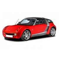 SMART COUPE CAR COVER 2003-2005 SMART COUPE CAR COVER 2003-2005