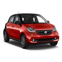SMART FORFOUR EQ CAR COVER 2018 ONWARDS SMART FORFOUR EQ CAR COVER 2018 ONWARDS