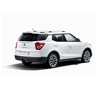 SSANGYONG XLV CAR COVER 2016 ONWARDS SSANGYONG XLV CAR COVER 2016 ONWARDS