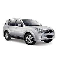 SSANGYONG REXTON CAR COVER 2006 ONWARDS SSANGYONG REXTON CAR COVER 2006 ONWARDS
