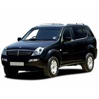 SSANGYONG REXTON CAR COVER 2001-2005 SSANGYONG REXTON CAR COVER 2001-2005