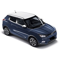 SSANGYONG TIVOLI CAR COVER 2015 ONWARDS SSANGYONG TIVOLI CAR COVER 2015 ONWARDS