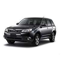 FORESTER CAR COVER 2008 ONWARDS FORESTER CAR COVER 2008 ONWARDS