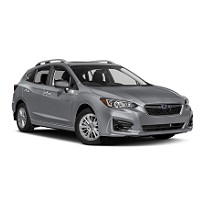 IMPREZA CAR COVER 2016 ONWARDS HATCH IMPREZA CAR COVER 2016 ONWARDS HATCH