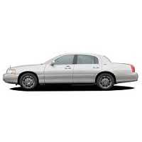 LINCOLN TOWNCAR CAR COVER 1998 ONWARDS LINCOLN TOWNCAR CAR COVER 1998 ONWARDS
