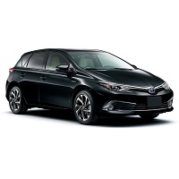 TOYOTA AURIS CAR COVER 2012-2017 TOYOTA AURIS CAR COVER 2012-2017