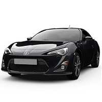 TOYOTA GT86 CAR COVER 2012 ONWARDS