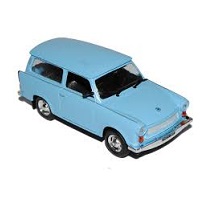 TRABANT ESTATE CAR COVER 1957-1991 TRABANT ESTATE CAR COVER 1957-1991