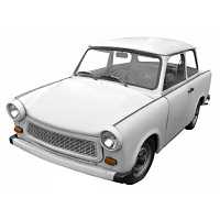 TRABANT CAR COVER 1957-1991 TRABANT CAR COVER 1957-1991