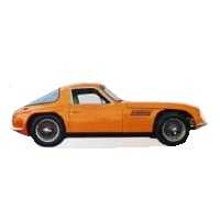 TVR VIXEN CAR COVER 1967-1973 TVR VIXEN CAR COVER 1967-1973