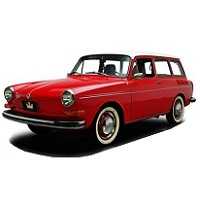VW TYPE 3 VARIANT CAR COVER 1961-1973 VW TYPE 3 VARIANT CAR COVER 1961-1973