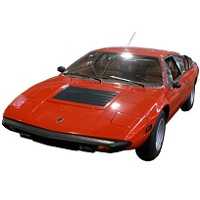 LAMBORGHINI URRACO CAR COVER 1973-1979 LAMBORGHINI URRACO CAR COVER 1973-1979