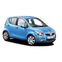 VAUXHALL AGILA CAR COVER 2007-2014 VAUXHALL AGILA CAR COVER 2007-2014