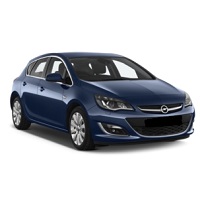 VAUXHALL ASTRA CAR COVER 2009-2015 VAUXHALL ASTRA CAR COVER 2009-2015