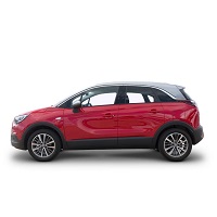 VAUXHALL CROSSLAND X CAR COVER 2017 ONWARDS VAUXHALL CROSSLAND X CAR COVER 2017 ONWARDS