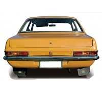 VAUXHALL MAGNUM CAR COVER 1973-1978 VAUXHALL MAGNUM CAR COVER 1973-1978