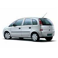 VAUXHALL MERIVA CAR COVER 2002-2010 VAUXHALL MERIVA CAR COVER 2002-2010