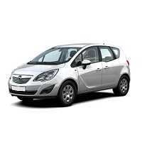 VAUXHALL MERIVA CAR COVER 2010 ONWARDS VAUXHALL MERIVA CAR COVER 2010 ONWARDS