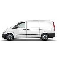 MERCEDES VITO VAN CAR COVER 1996-2014 MERCEDES VITO VAN CAR COVER 1996-2014