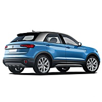 VW T-CROSS CAR COVER 2019 ONWARDS VW T-CROSS CAR COVER 2019 ONWARDS