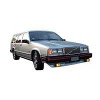VOLVO 740 760 ESTATE CAR COVER 1984-1993 VOLVO 740 760 ESTATE CAR COVER 1984-1993