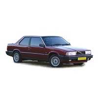 VOLVO 780 CAR COVER 1986-1990 VOLVO 780 CAR COVER 1986-1990