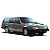 VOLVO 940 960 ESTATE CAR COVER 1990-1997 VOLVO 940 960 ESTATE CAR COVER 1990-1997