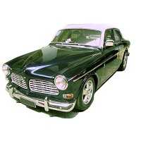 VOLVO AMAZON CAR COVER 1956-1970 VOLVO AMAZON CAR COVER 1956-1970