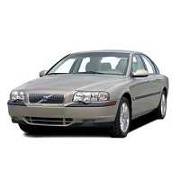 VOLVO S80 CAR COVER 1998-2006 VOLVO S80 CAR COVER 1998-2006