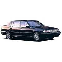 VOLVO S90 CAR COVER 1997-1998 VOLVO S90 CAR COVER 1997-1998
