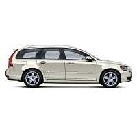 VOLVO V50 CAR COVER 2003 ONWARDS VOLVO V50 CAR COVER 2003 ONWARDS