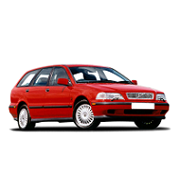 VOLVO V40 CAR COVER 1995-2004